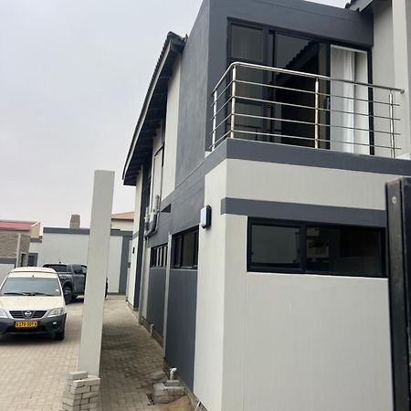 Elilo Bed And Breakfast Walvis Bay Eksteriør bilde