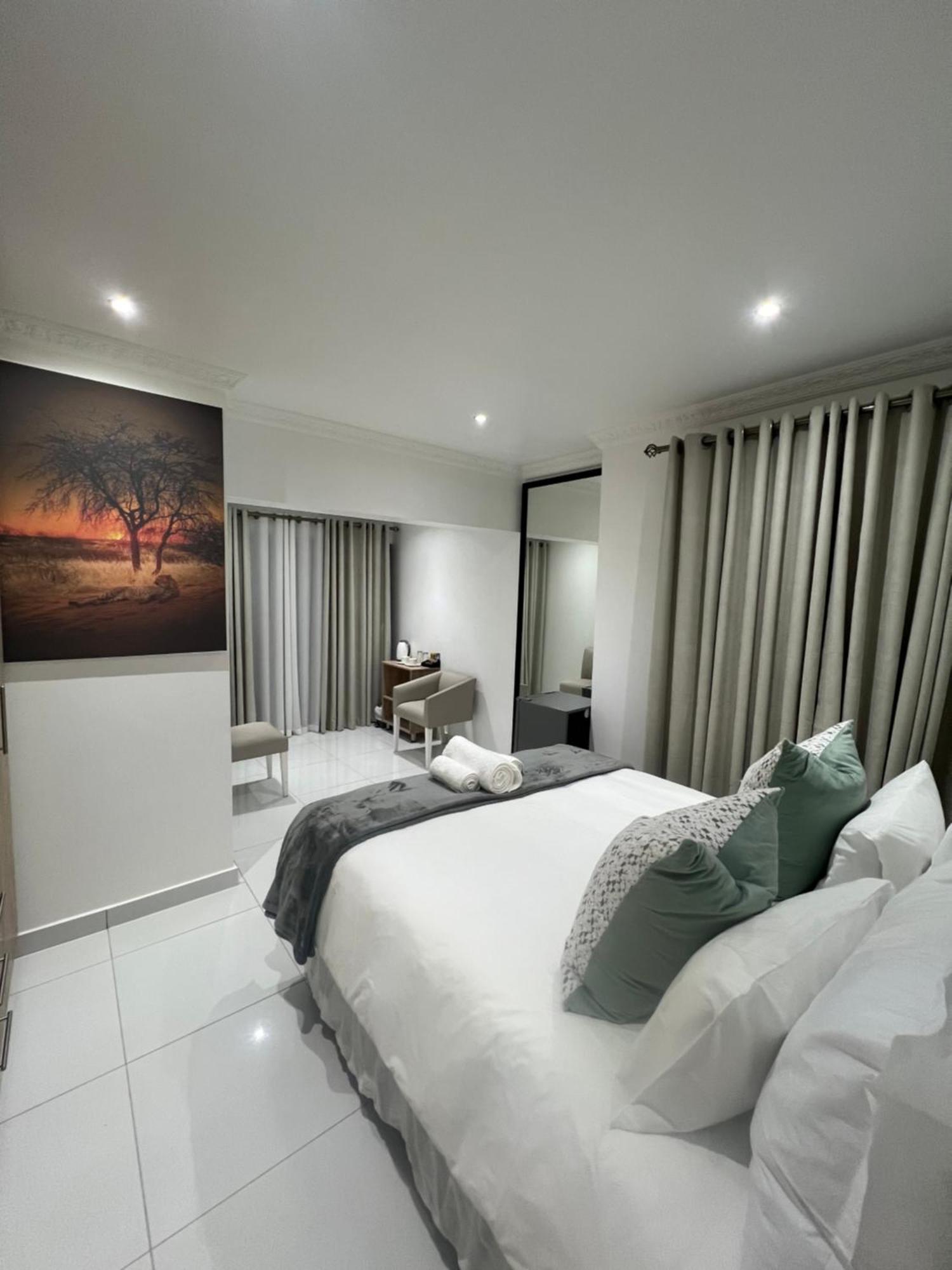 Elilo Bed And Breakfast Walvis Bay Eksteriør bilde