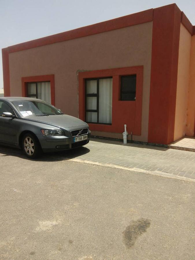 Elilo Bed And Breakfast Walvis Bay Eksteriør bilde