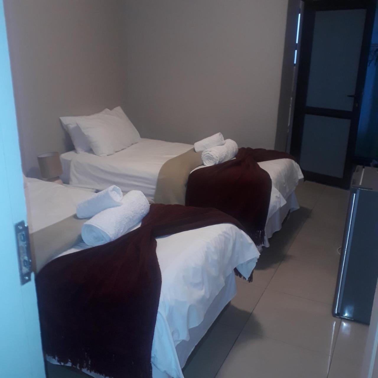 Elilo Bed And Breakfast Walvis Bay Eksteriør bilde