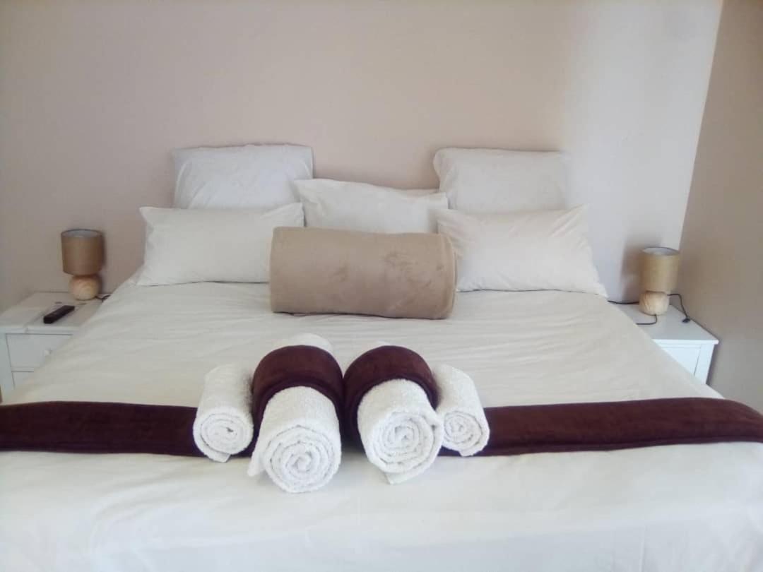 Elilo Bed And Breakfast Walvis Bay Eksteriør bilde