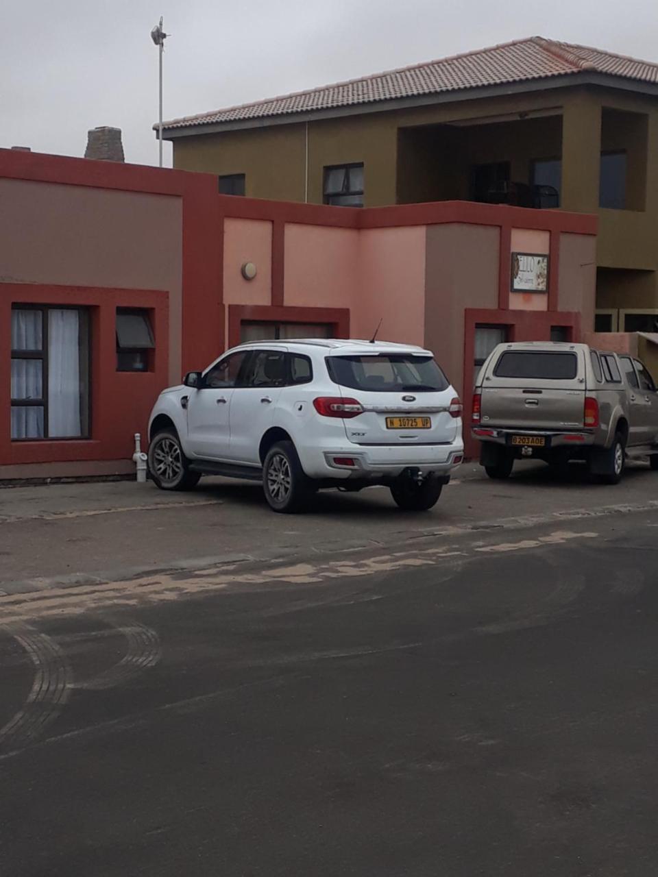 Elilo Bed And Breakfast Walvis Bay Eksteriør bilde